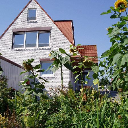 シャルボイツHaus Freeseアパートメント エクステリア 写真