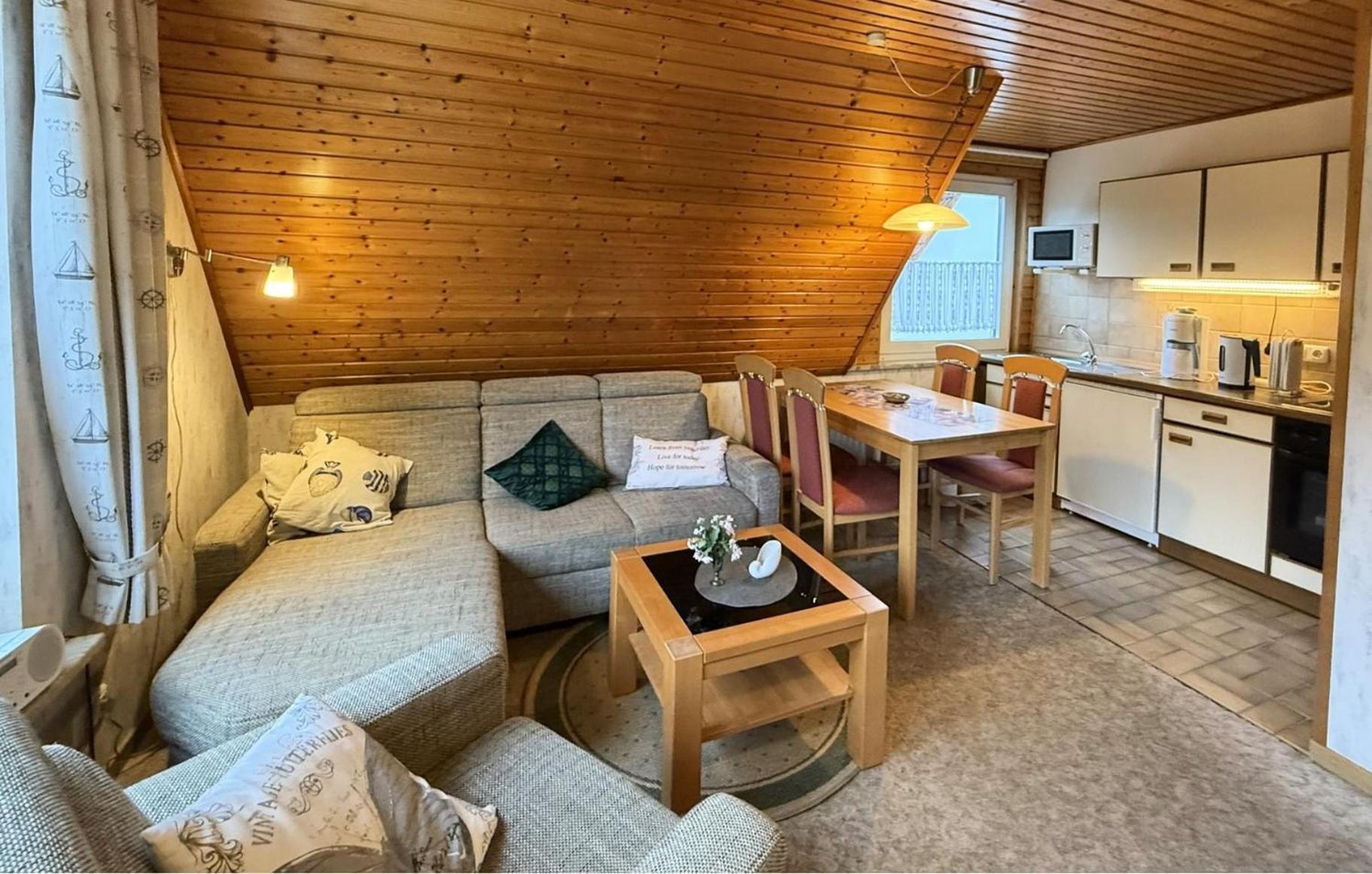 シャルボイツHaus Freeseアパートメント エクステリア 写真