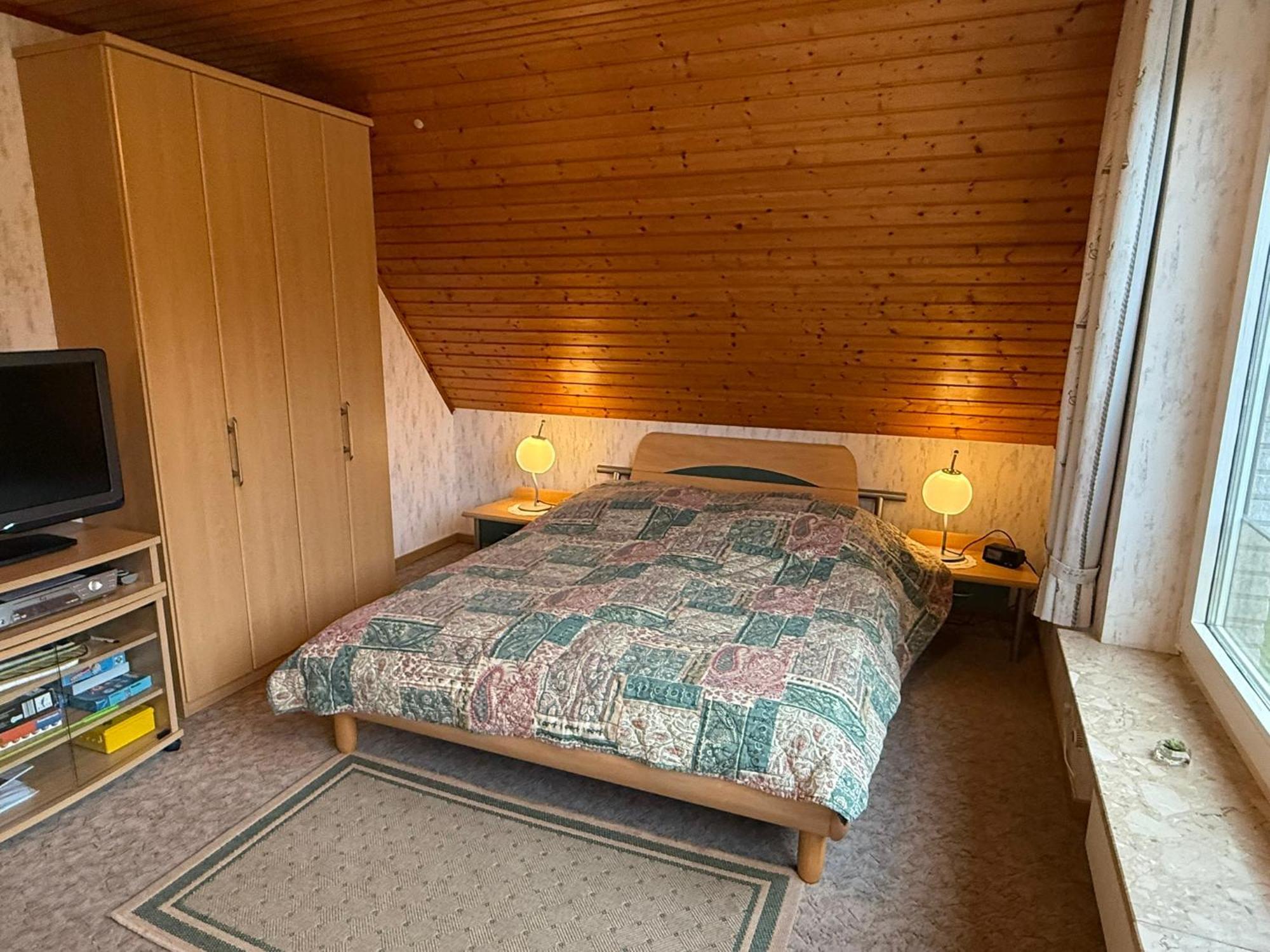 シャルボイツHaus Freeseアパートメント エクステリア 写真