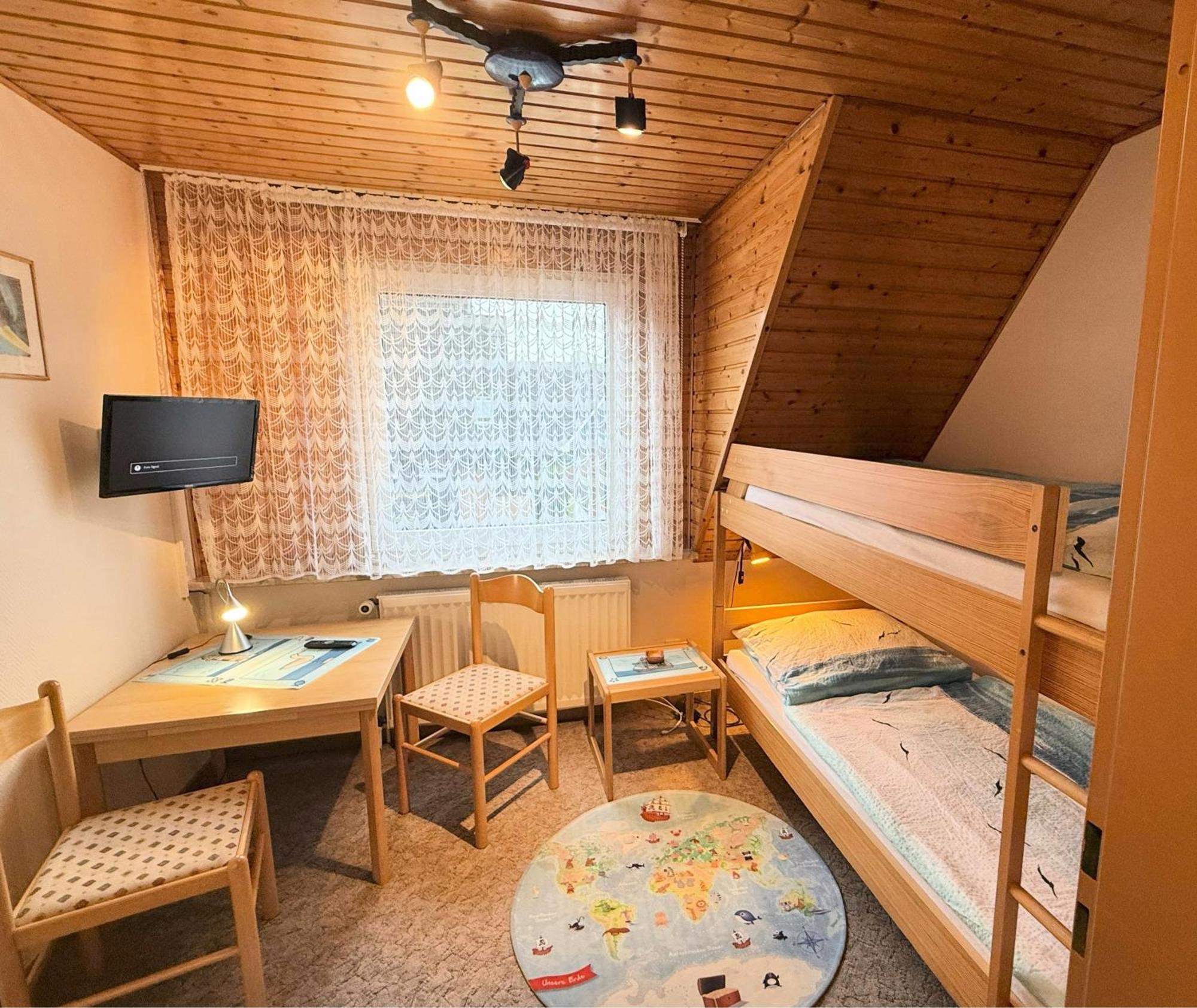 シャルボイツHaus Freeseアパートメント エクステリア 写真