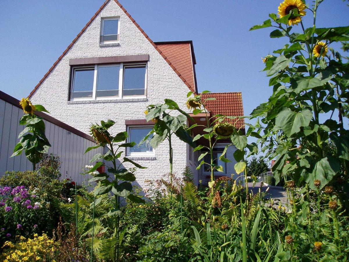 シャルボイツHaus Freeseアパートメント エクステリア 写真
